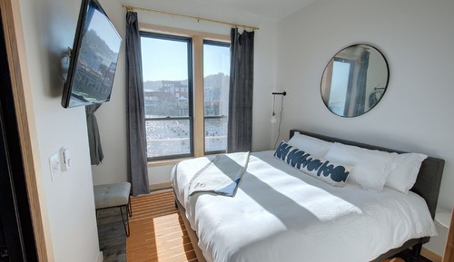 Suite de lujo, vistas al río, en edificio anexo