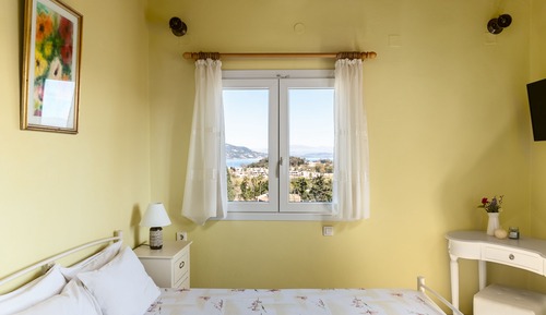 Apartamento superior, bañera de hidromasaje, vistas al mar