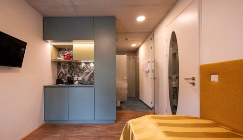 Apartment Single Mini