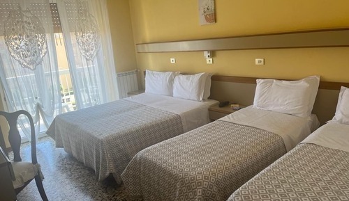 Habitación cuádruple Premium