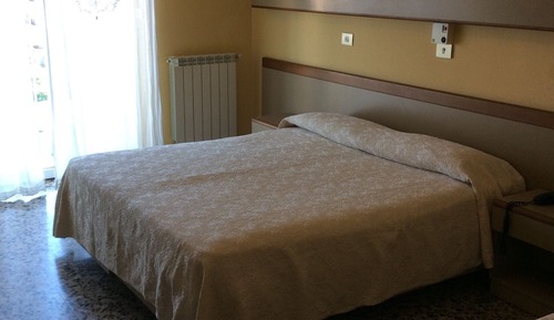 Habitación triple Deluxe