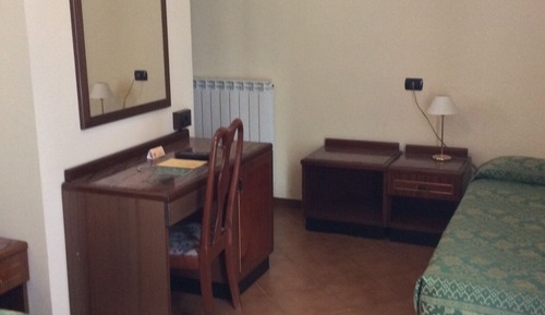 Habitación triple estándar