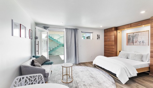 Suite estudio de lujo