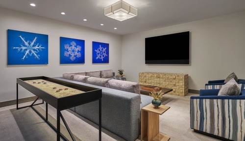 Habitación (Vista Residence)