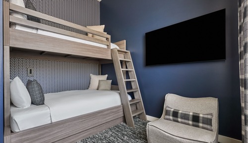 Three Bedroom Resort 2 King/Bunks Residence