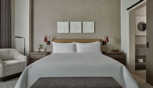 One Bedroom Resort King Residence