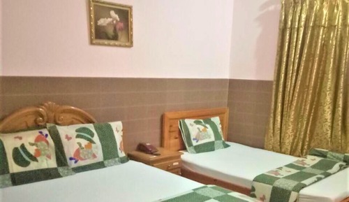 Habitación triple