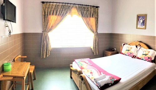 Habitación doble superior