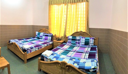 Habitación cuádruple