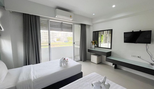 Habitación superior