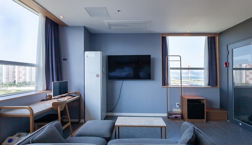 Room (Family twin (breakfast provided free )