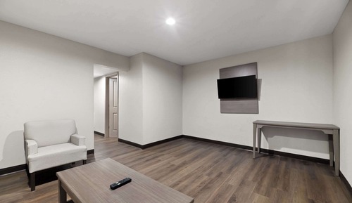 Suite, varias camas, no fumadores