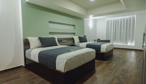 Habitación cuádruple exclusiva