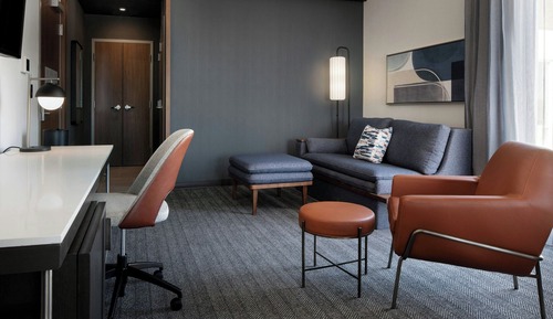 Suite, 1 habitación (Mobility Accessible, Tub)