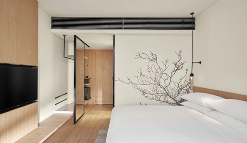 Habitación, 1 cama de matrimonio grande, no fumadores