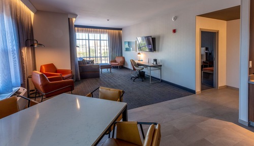 Suite, 1 habitación