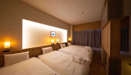Suite, no fumadores, bañera de hidromasaje (Japanese Spa Suite Room)