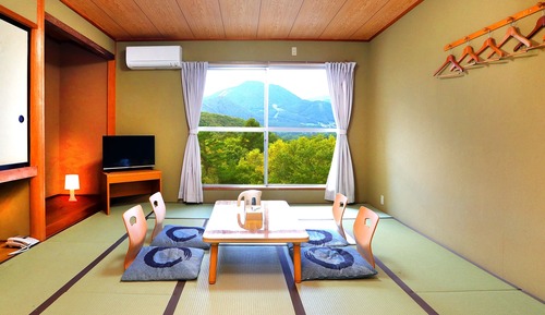 Habitación tradicional, no fumadores (Japanese Style w/ Private Toilet)