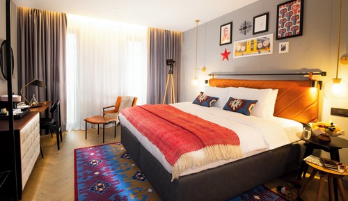 Habitación Premium, 1 cama de matrimonio grande