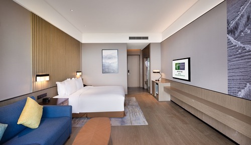 Habitación estándar, 1 cama de matrimonio grande