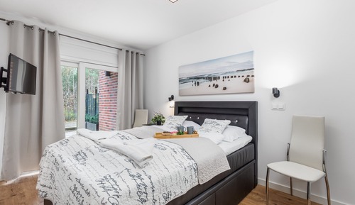 Apartment, 1 Bedroom, Terrace, Beachside