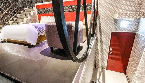 Room (Suite Room-Duplex / whirlpool)