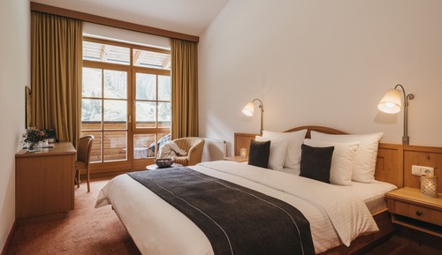 Habitación Deluxe