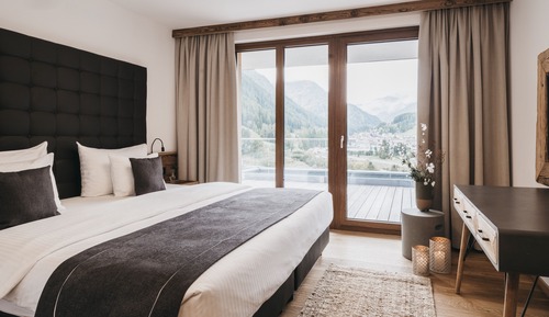 Sechs Zimmer Penthouse mit privater Sauna (exklusive Endreinigung 249 Euro)
