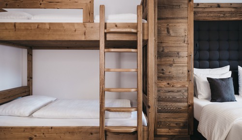 Drei Zimmer Apartment Deluxe (exklusive Endreinigung 129 Euro)