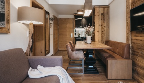 Drei Zimmer Apartment Superior (exklusive Endreinigung 129 Euro)