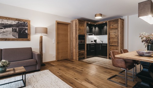 Vier Zimmer Apartment Superior I (exklusive Endreinigung 149 Euro)
