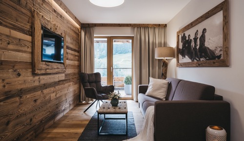 Zwei Zimmer Apartment Deluxe I (exklusive Endreinigung 99 Euro)