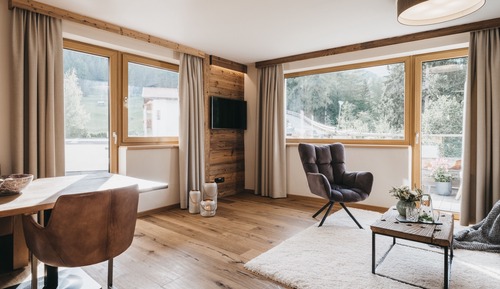 Drei Zimmer Apartment Deluxe (exklusive Endreinigung 129 Euro)
