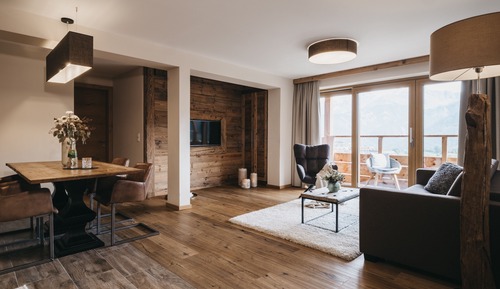 Drei Zimmer Apartment Grand Deluxe (exklusive Endreinigung 129 Euro)
