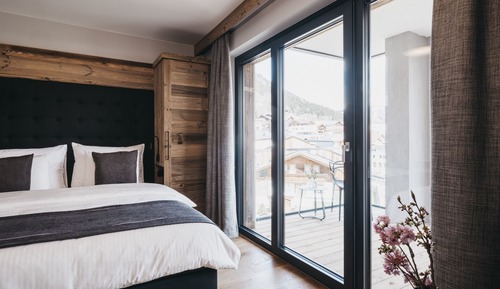 Drei Zimmer Apartment Deluxe (exklusive Endreinigung 129 Euro)