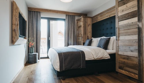 Habitación superior, balcón