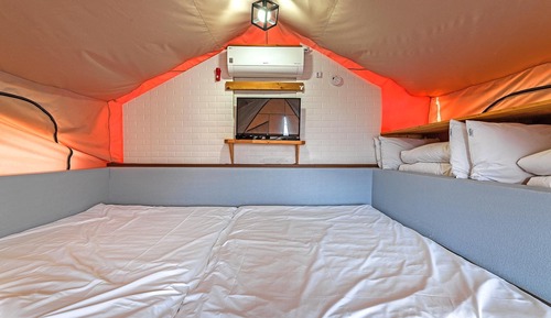 Habitación básica, 1 habitación (CaribbeanGlamping11)