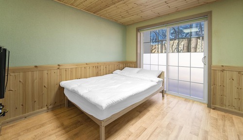 Habitación básica, 1 habitación (kandlebaram)