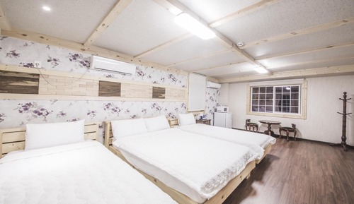 Habitación básica, 1 habitación (13평형-2)