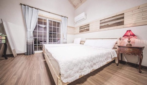 Habitación básica, 1 habitación (복층 A-2)