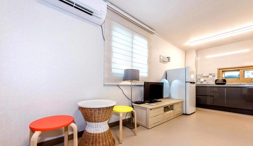 Habitación básica, 1 habitación (Jangmi)