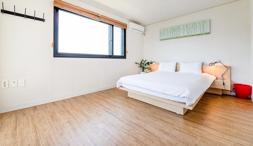 Habitación básica, 3 habitaciones (Damongchae (pool villa))