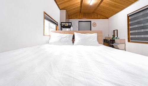 Habitación básica, 1 habitación (couple3)