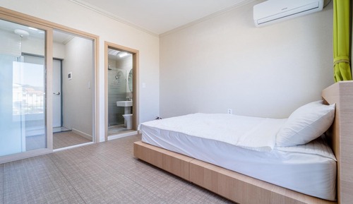 Habitación básica, 1 habitación (203)