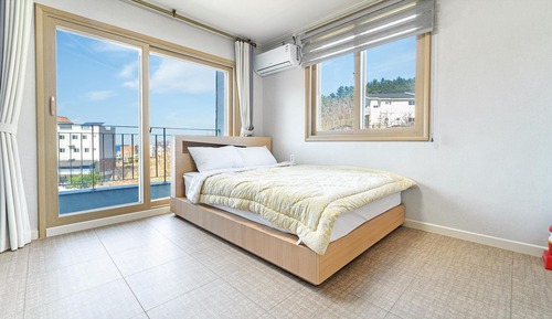 Habitación básica, 1 habitación (204)