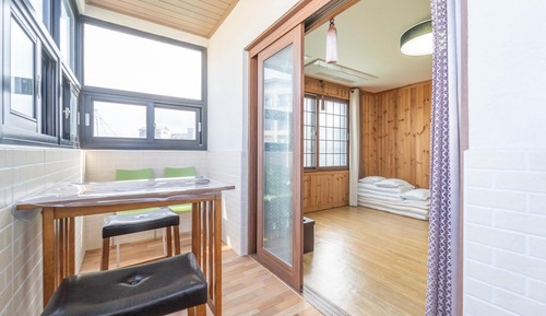 Habitación básica, 1 habitación (201)