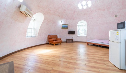 Habitación básica, 1 habitación (domhouseA)