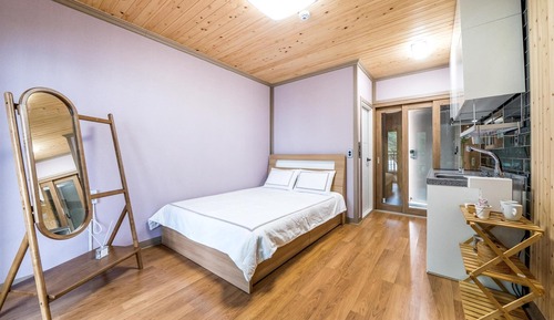 Habitación básica, 1 habitación (104Ho(2cheung))