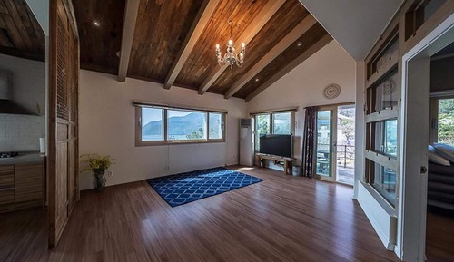 Habitación básica, 3 habitaciones (2cheng durumine)