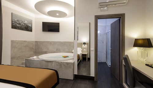 Habitación Deluxe, 1 cama de matrimonio grande, no fumadores, balcón